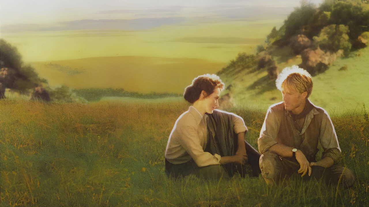 EN| Out of Africa - 1985 0