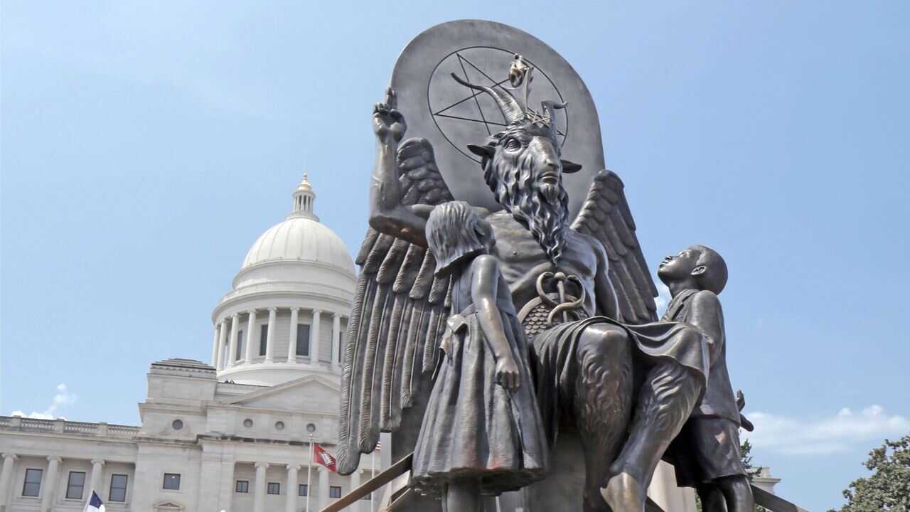 Hail Satan? (2019) 0