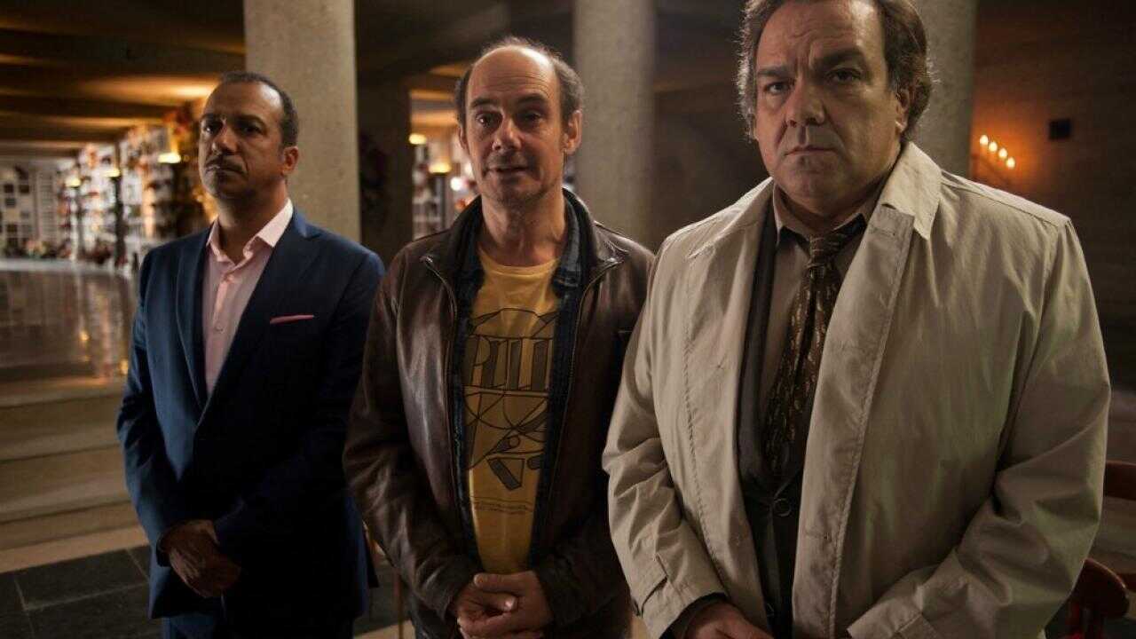 [FR] Les Trois Frères : Le Retour (2014) 0