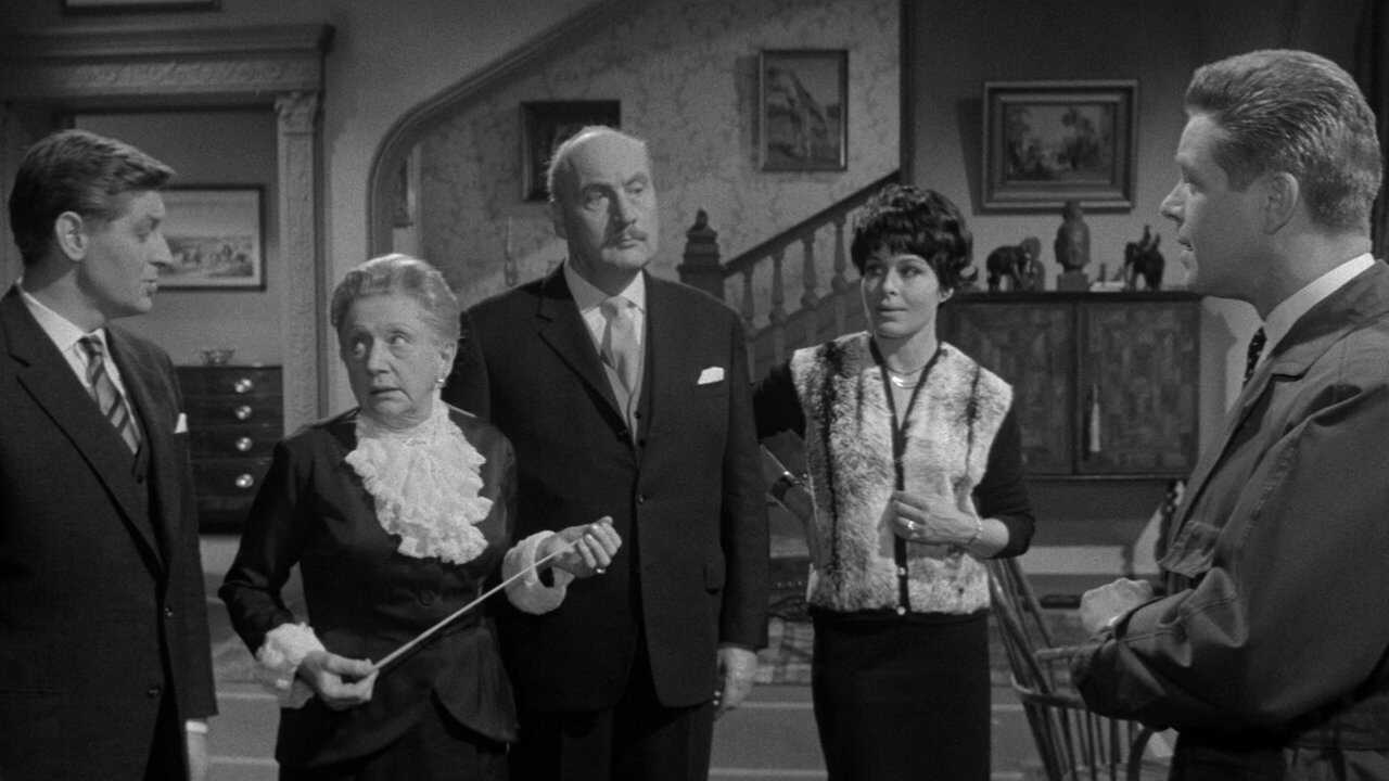L'Énigme du Serpent Noir (1963) 0