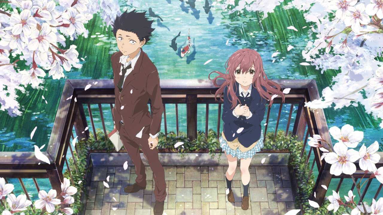 FR| Silent Voice - 2016 0