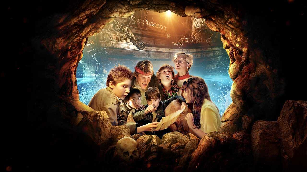 The Goonies - 1985 [MULTI-SUB] 0