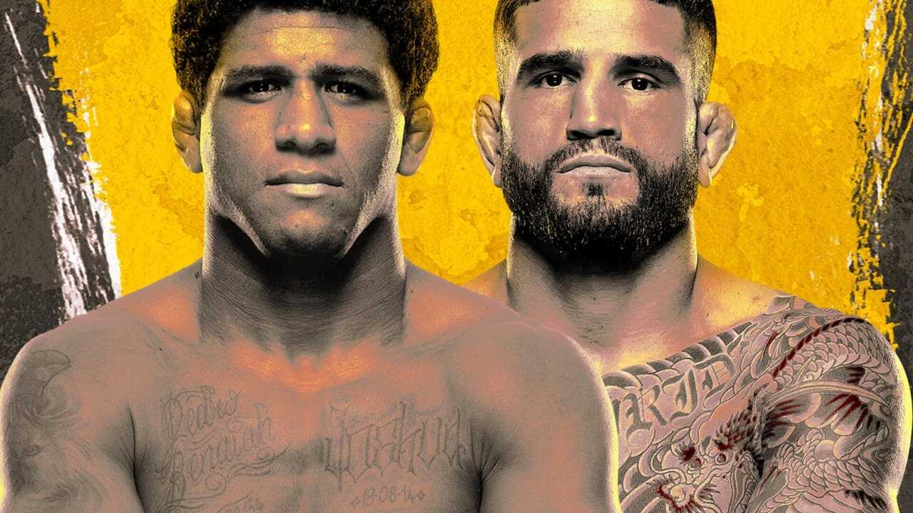 UFC Fight Night (2024) 0