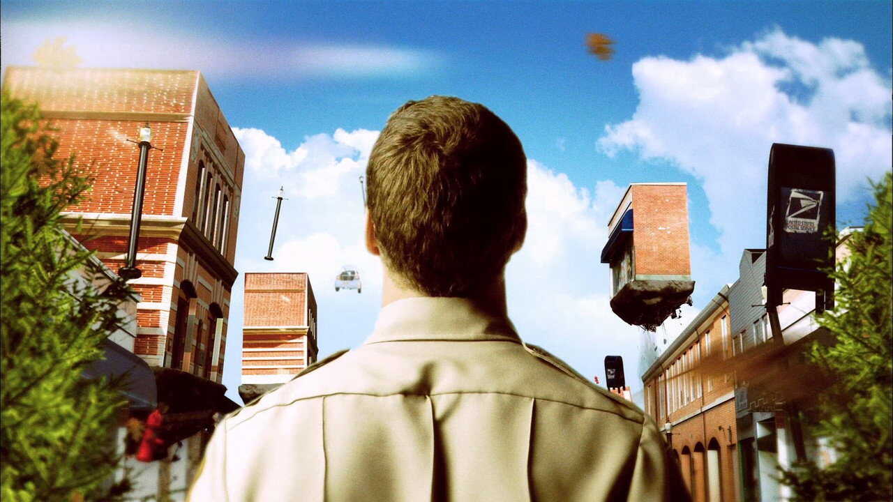 FR - Eureka (2006) (US) 2
