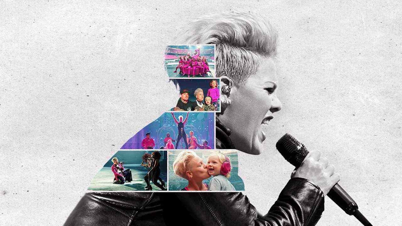P!nk: All I Know So Far 0