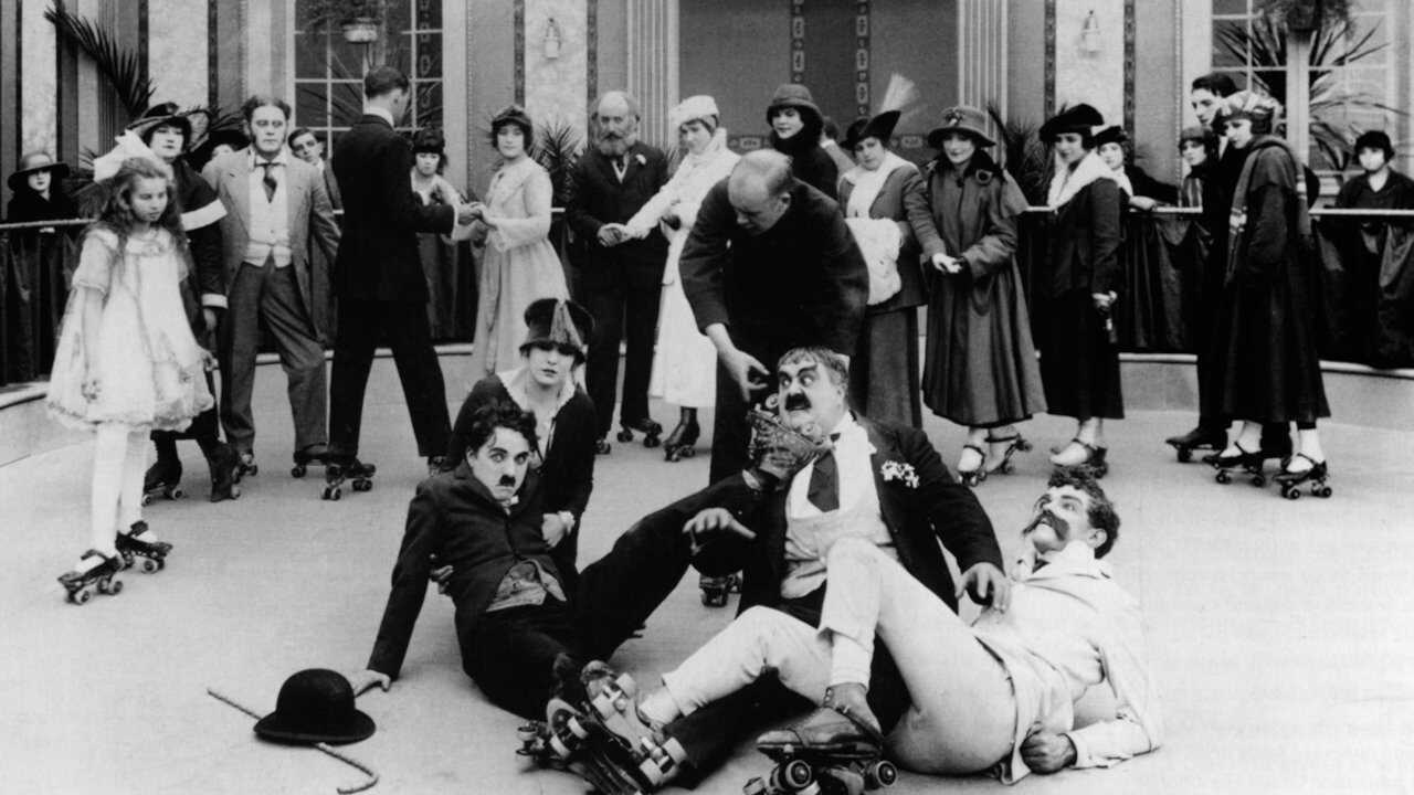 The Rink (1916) 0