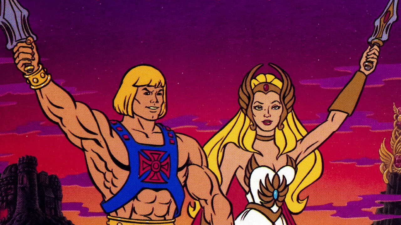EN| He-Man and She-Ra: The Secret of the Sword - 1985 0