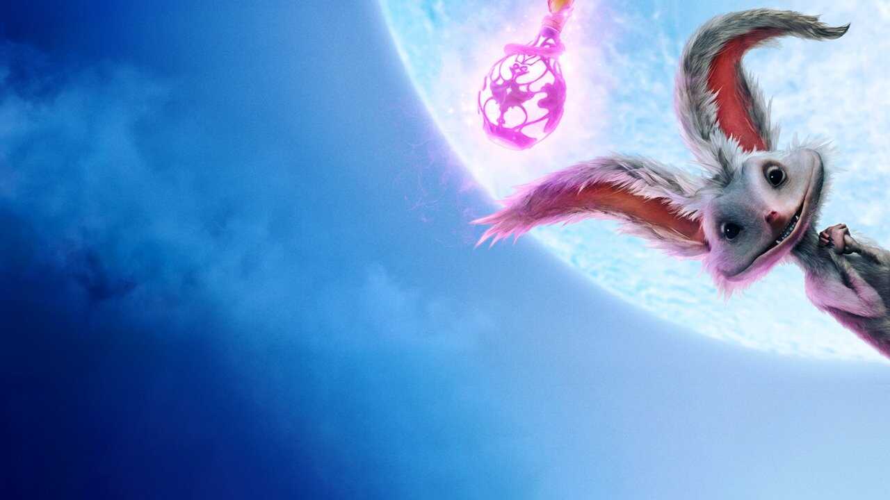 Strange Magic 0