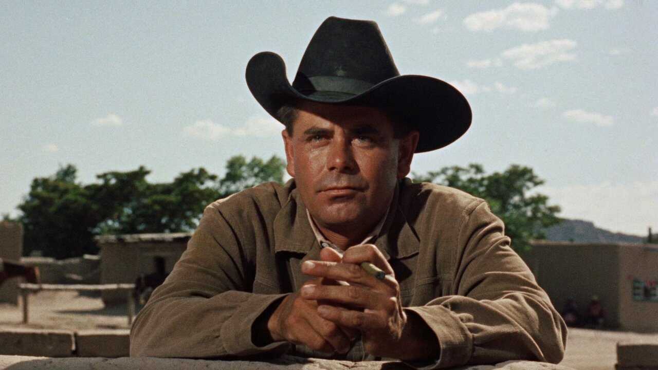 TR - Cowboy - 1958 0