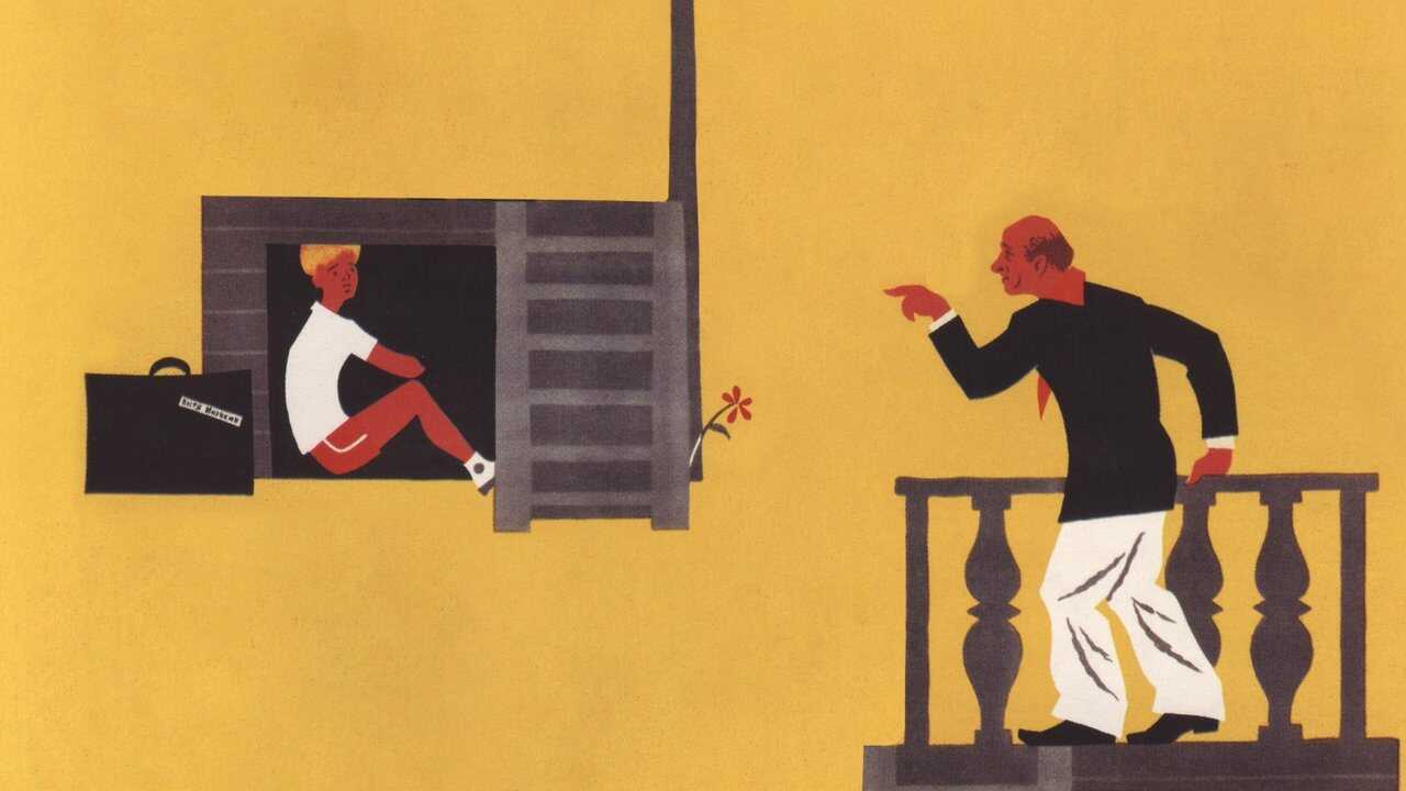 Welcome, or No Trespassing (1964) 0