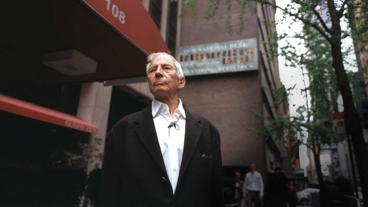 FR - Jinx : la vie et les morts de Robert Durst 0