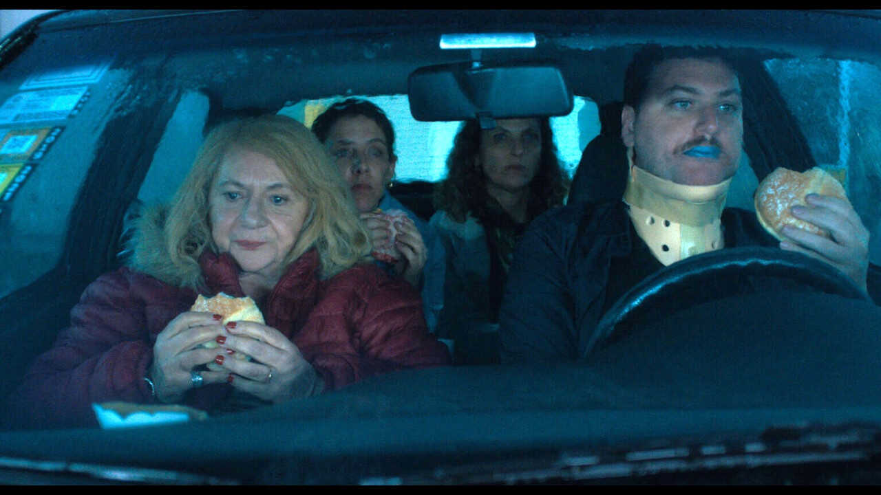 Los domingos mueren más personas (2024) 0