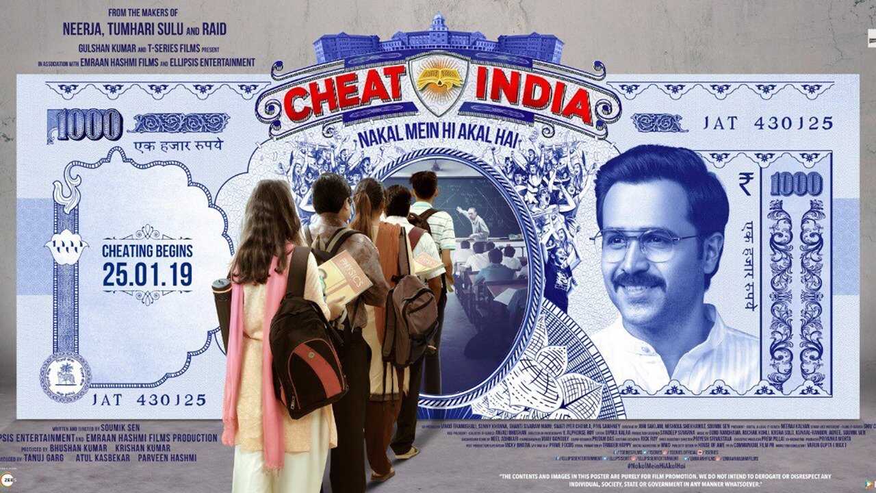 Why Cheat India 0