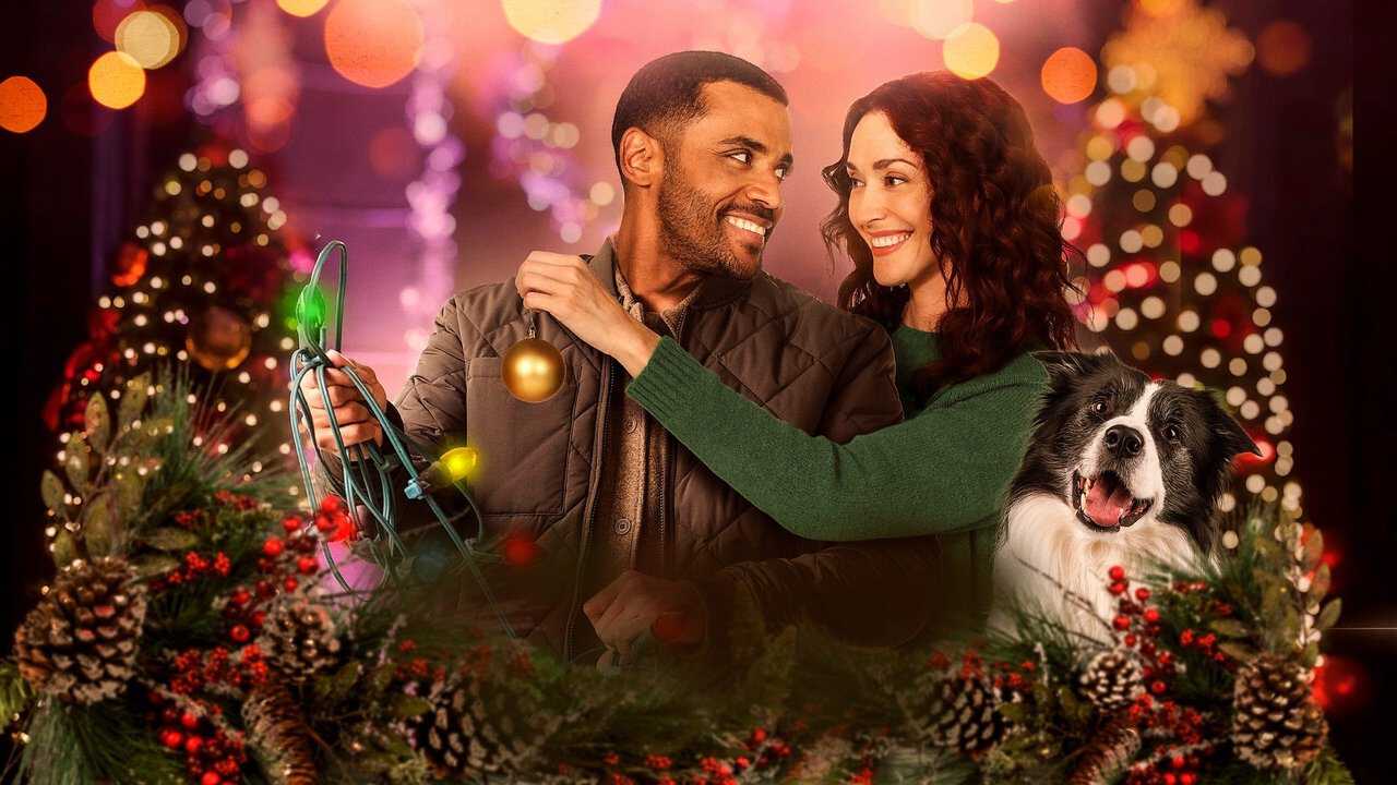The Christmas Checklist - 2022 [MULTI-SUB] 0