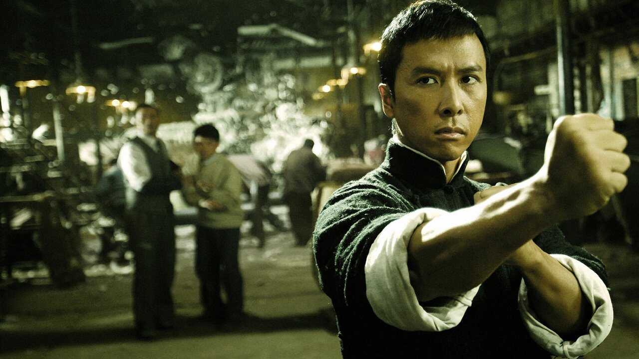 Ip Man (2008) 0