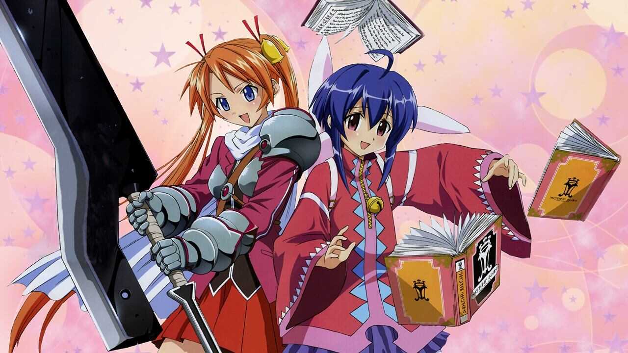 Magister Negi Magi: Anime Final 0