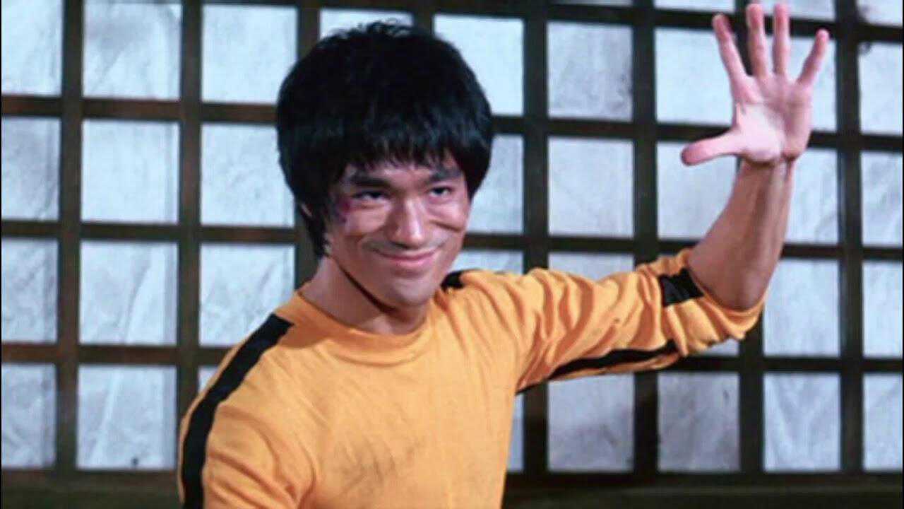 Bruce Lee - Der Weg eines Kämpfers (2000) 0