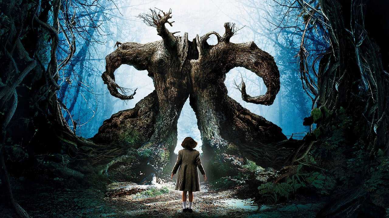 ALB| Pan's Labyrinth - 2006 0