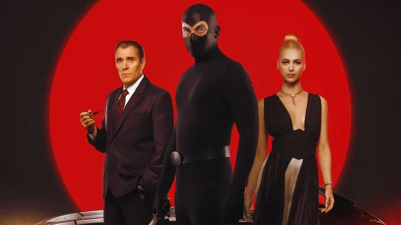Diabolik (2021) 0