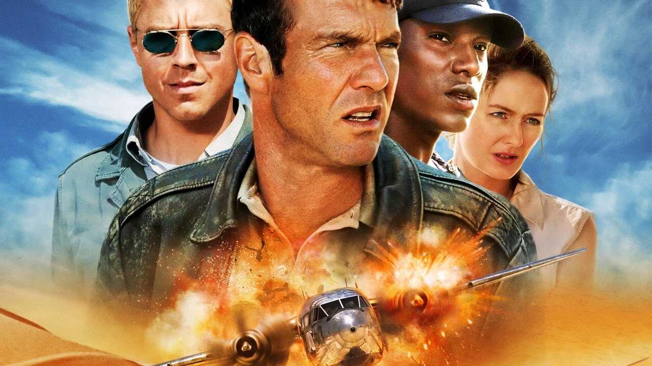 Le Vol du Phœnix 0