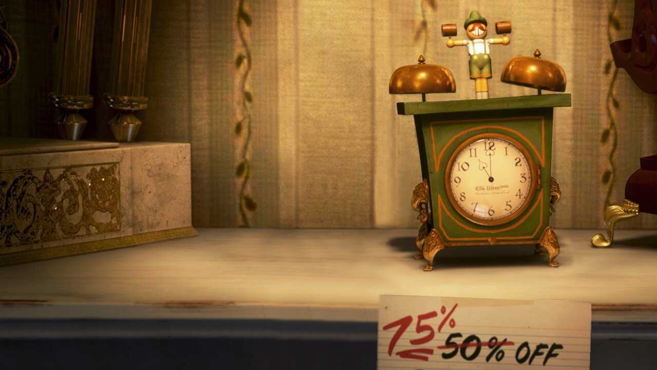 EN| Tick Tock Tale - 2015 0