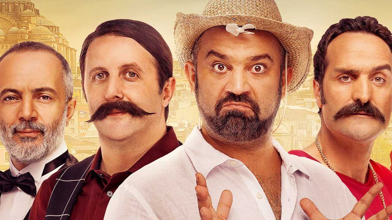Çakallarla Dans 5 - 2018 0