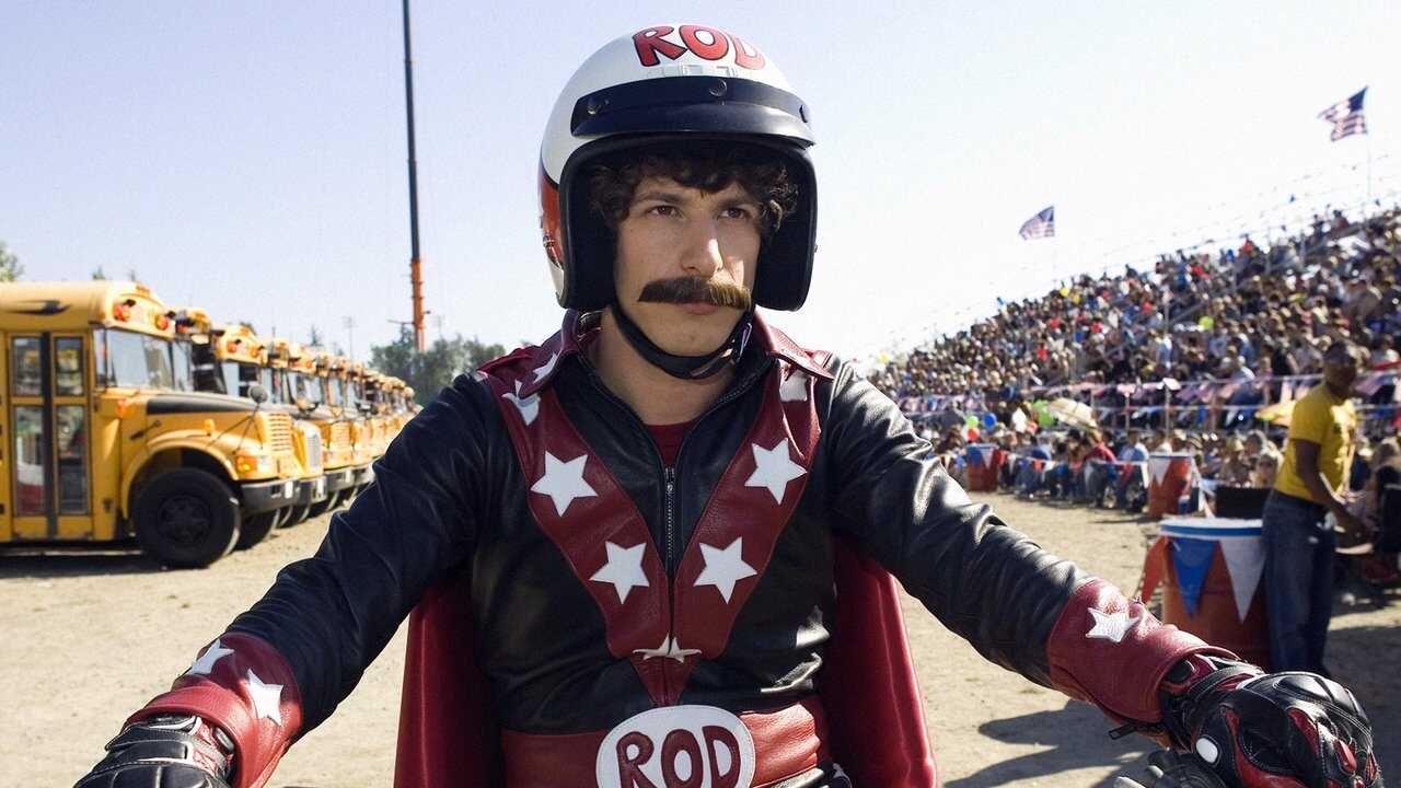 [FR] Hot Rod (2007) 0