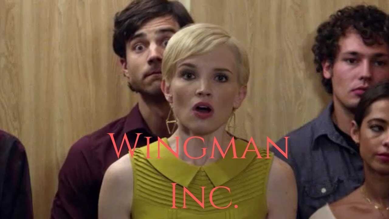 Wingman Inc. 0