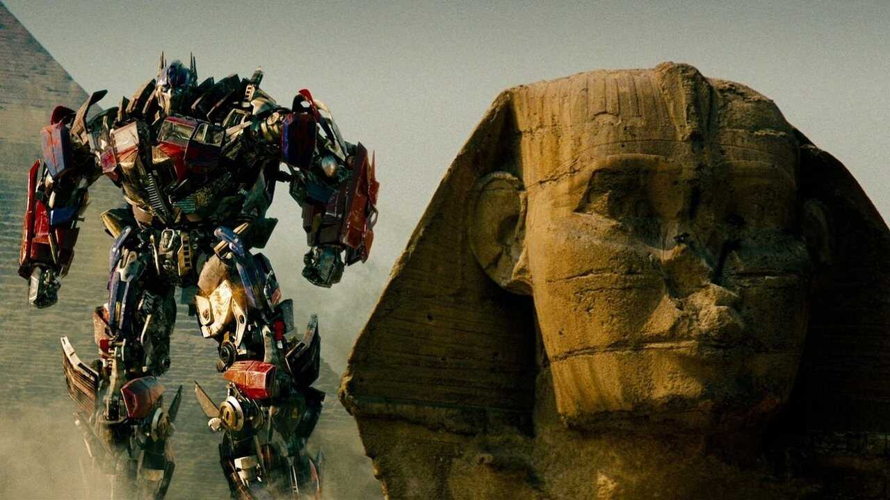 Transformers 2 : La Revanche 0