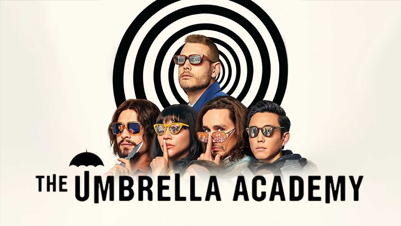 NF - The Umbrella Academy (2019) 2
