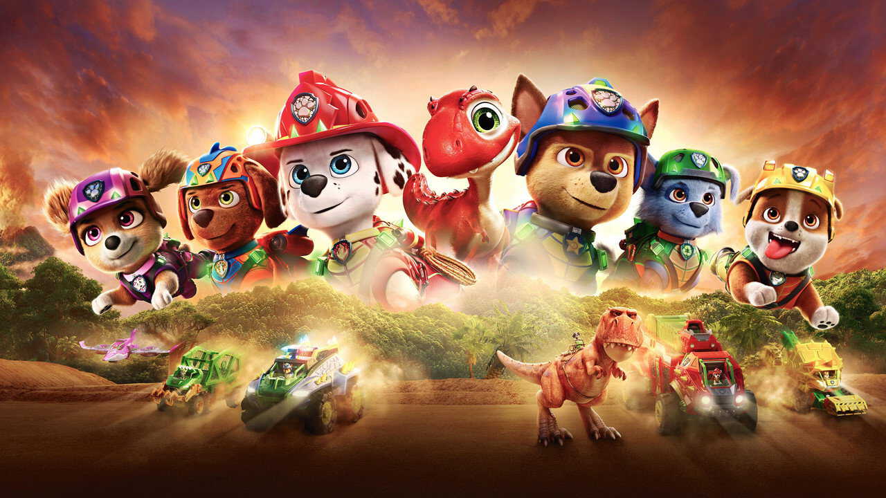 PAW Patrol: The Dino Movie - 2026 [MULTI-SUB] 0