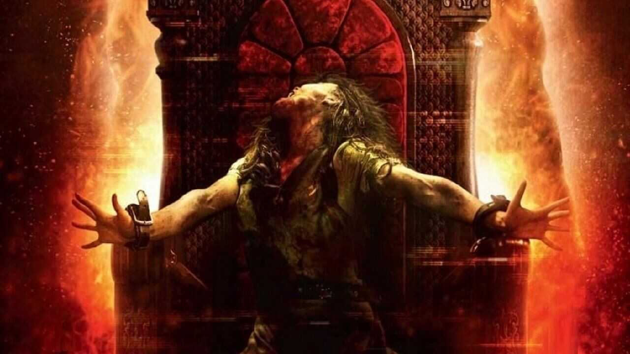 The Cleansing Hour 0