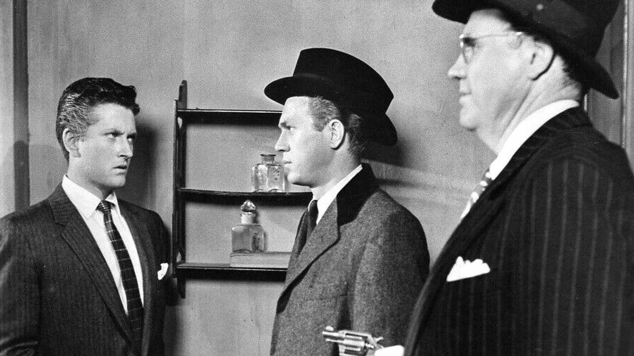 Never Love a Stranger (1958) 0