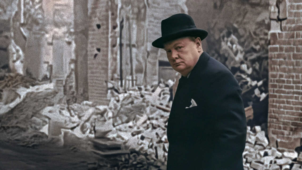 Britain and the Blitz (2025) 0