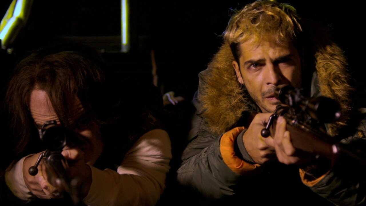 La banda dei tre 0
