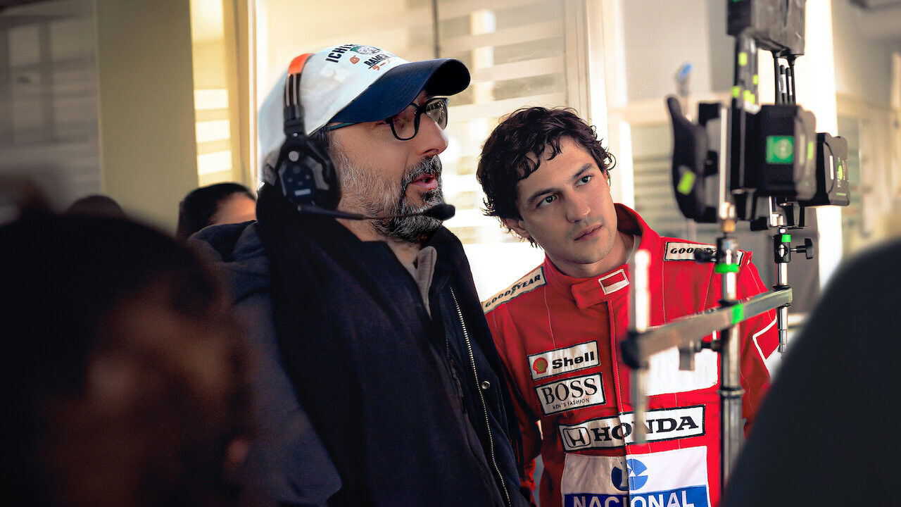 AR| Making Senna - 2024 0