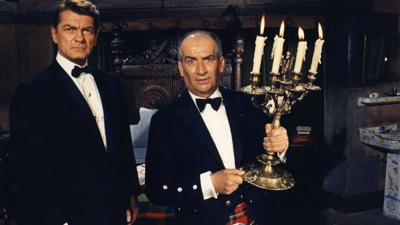 Fantômas contre Scotland Yard 0
