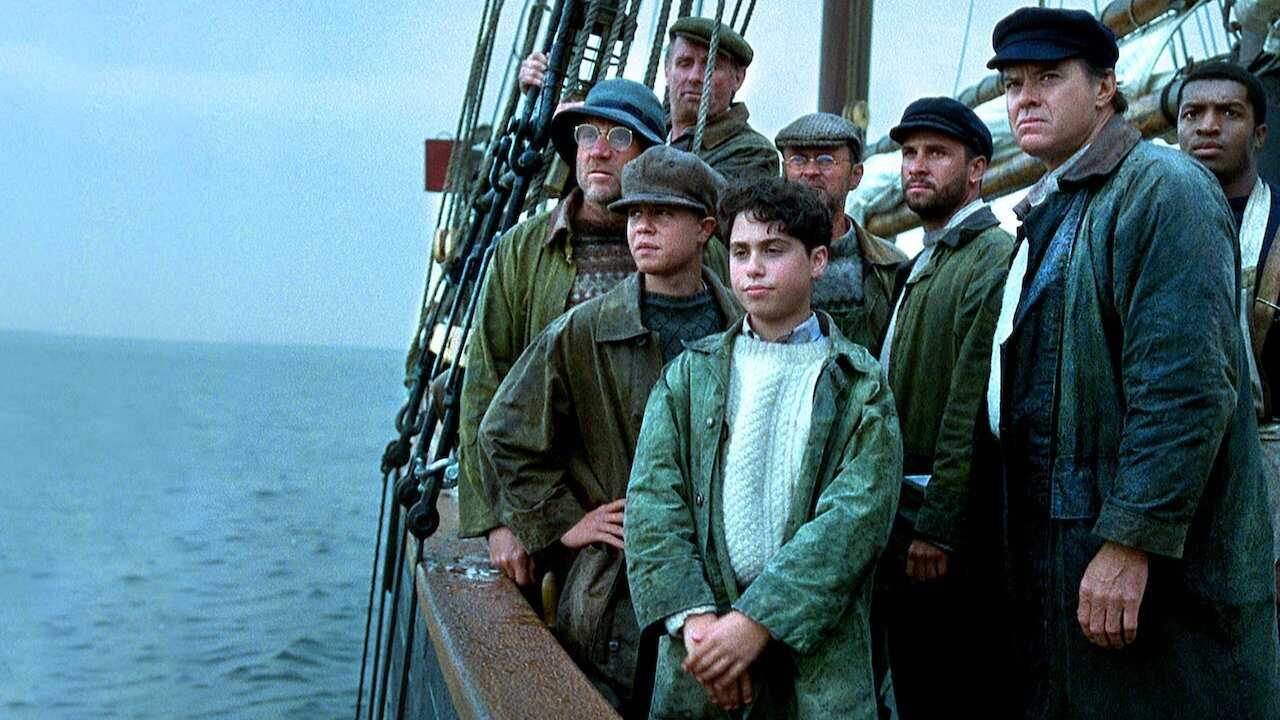 Captains Courageous 0