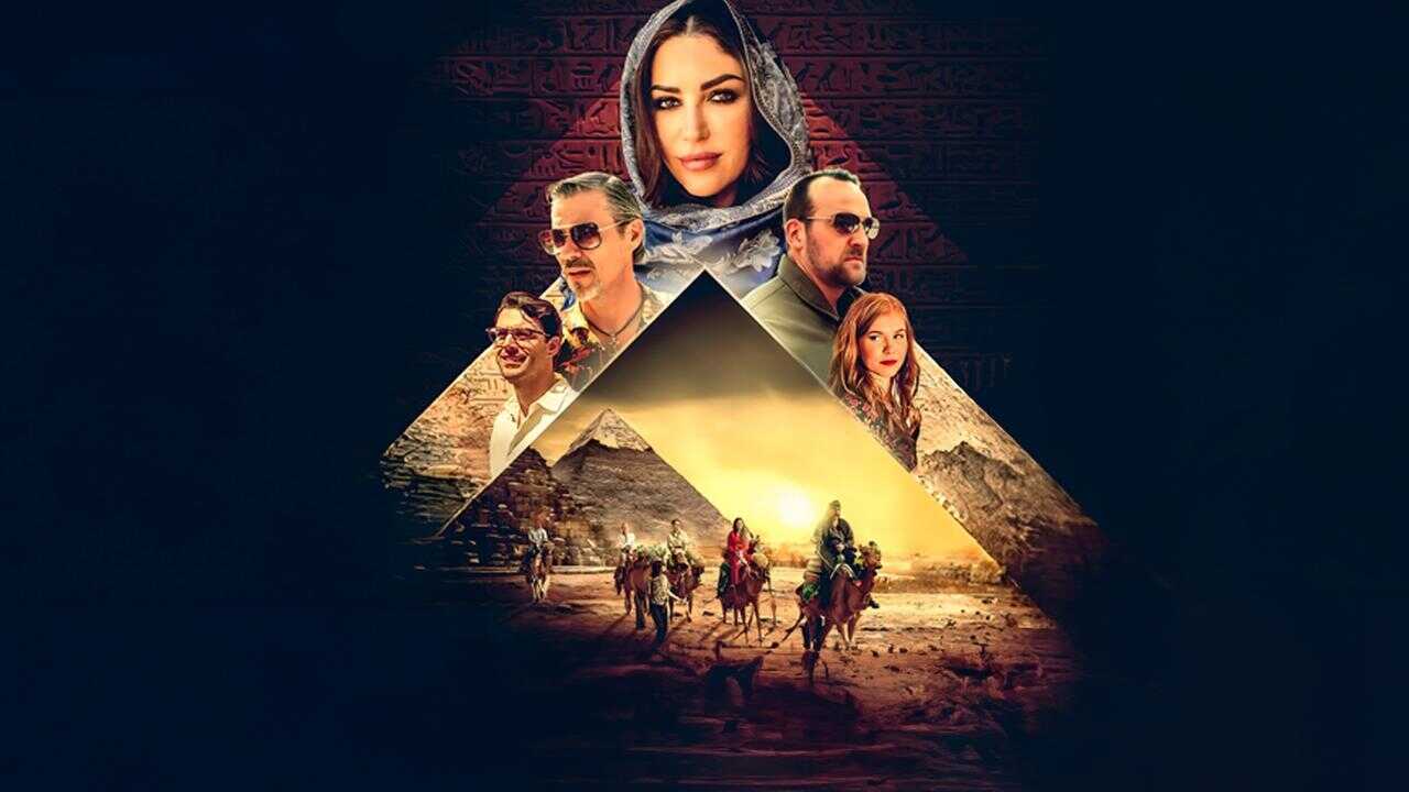 PT - An Egypt Affair - 2023 0