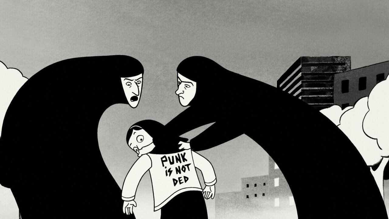 Persepolis (2007) 0