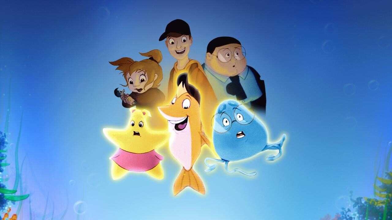Gloups ! Je suis un Poisson 0