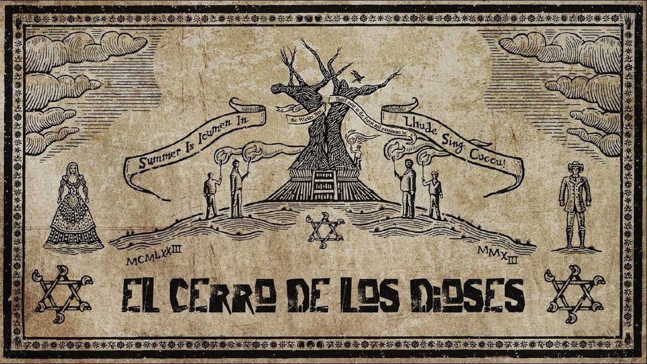 El cerro de los dioses 0