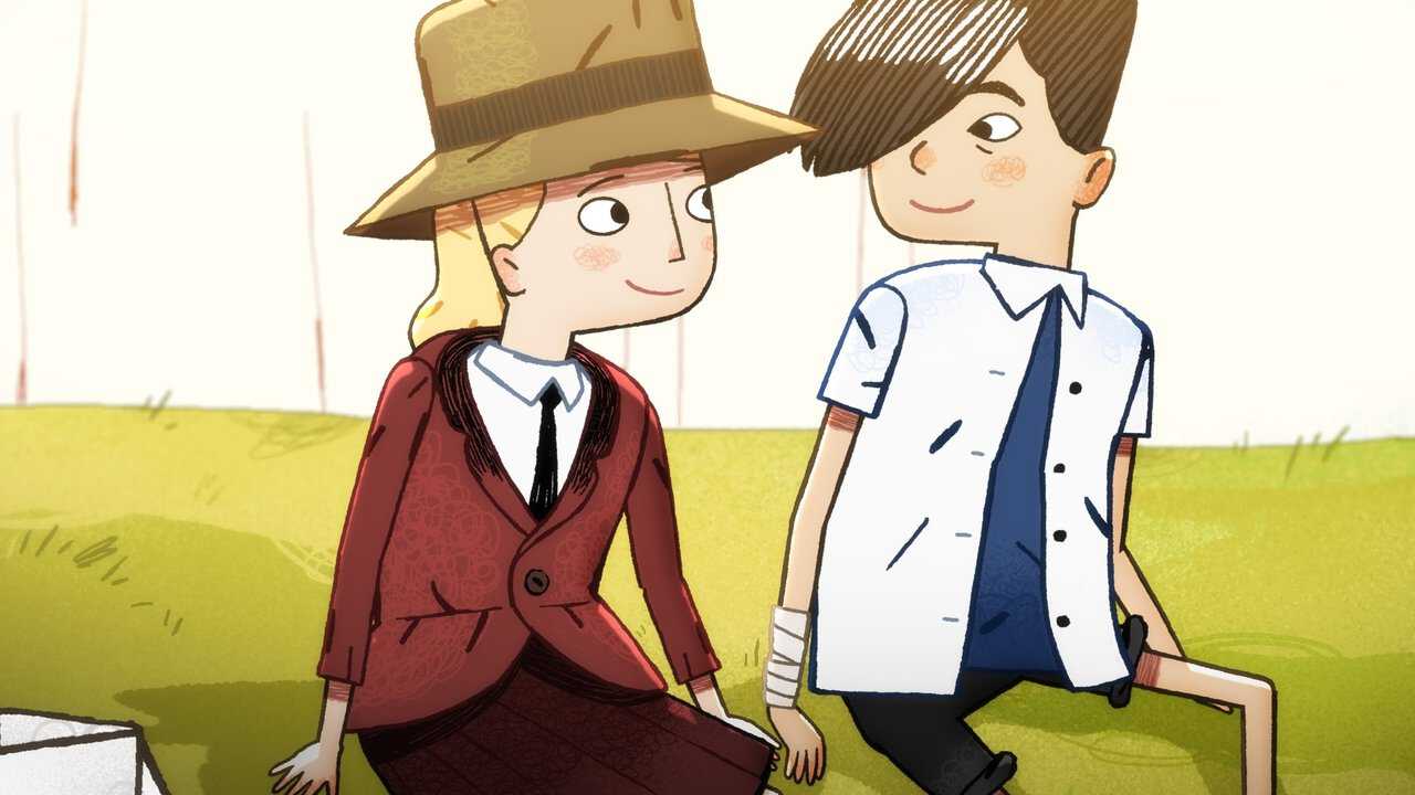 EN| Next Door Spy - 2017 0