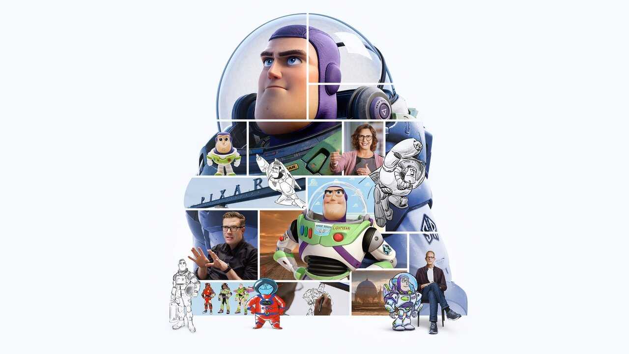Sonsuzluğun Ötesinde: Buzz ve Işık Yılına Yolculuk (2022) 0