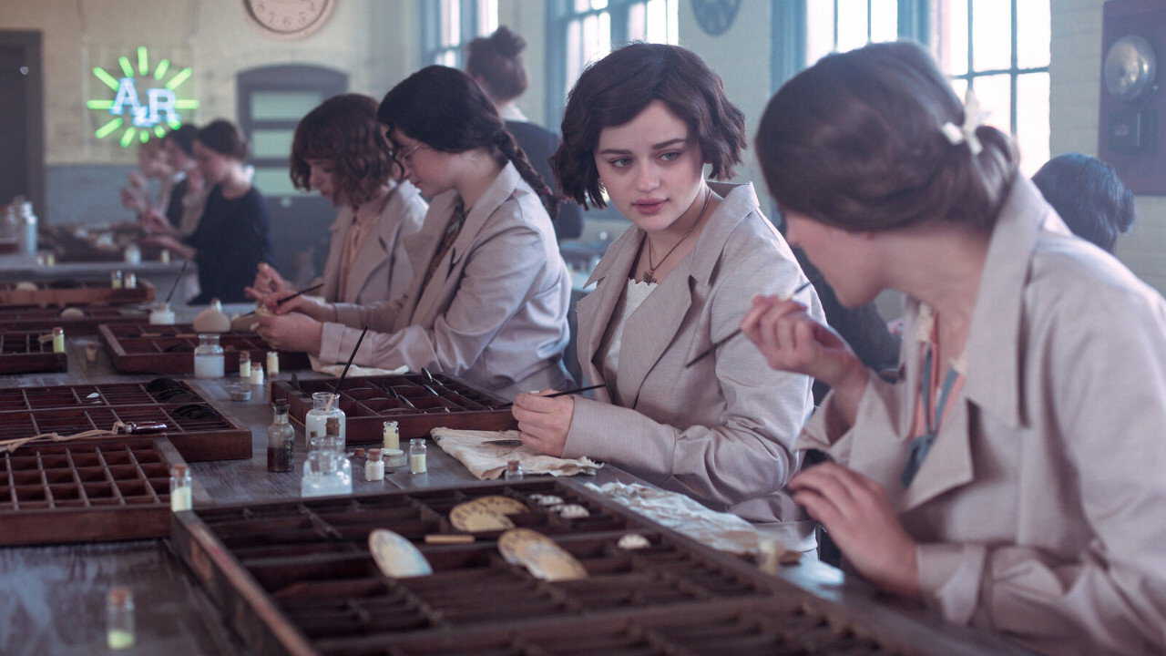 BR| Radium Girls - 2020 0