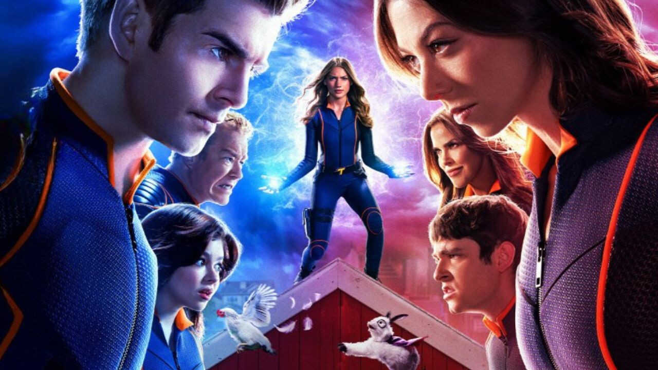 Clash of the Thundermans - 2026 [MULTI-SUB] 0
