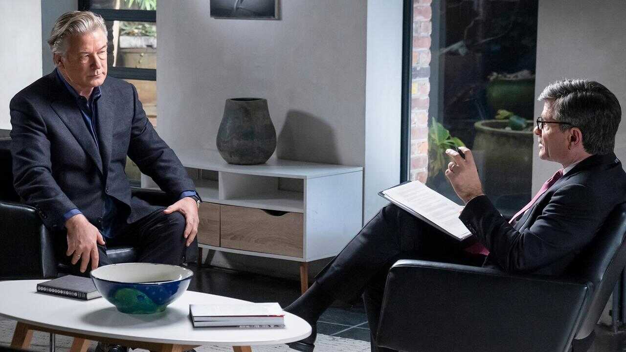 Alec Baldwin: Unscripted 0