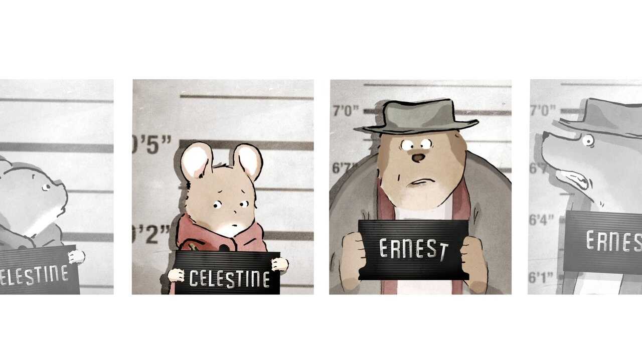 Ernest & Celestine 0