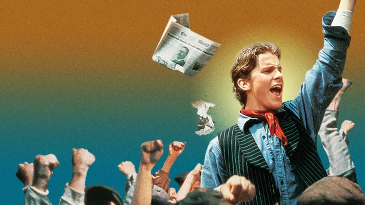 Die Zeitungsjungen (1992) 0