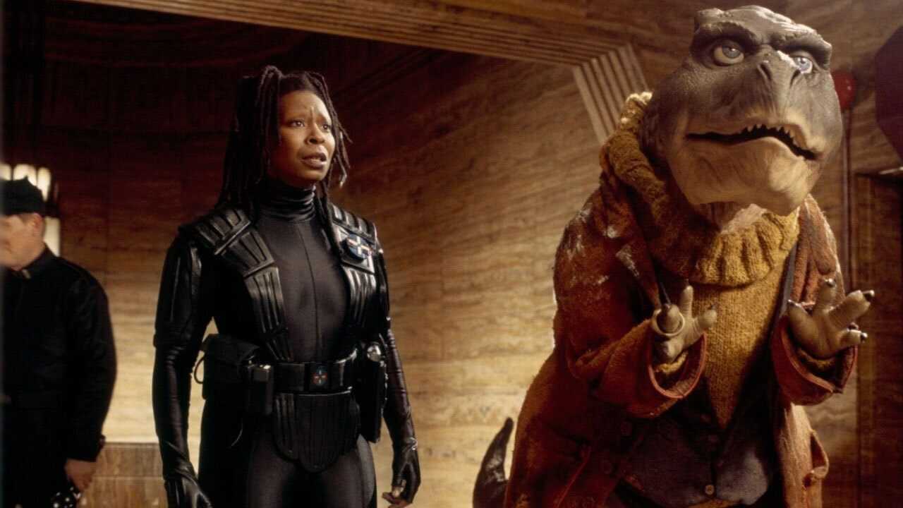 TR - Theodore Rex - 1995 0